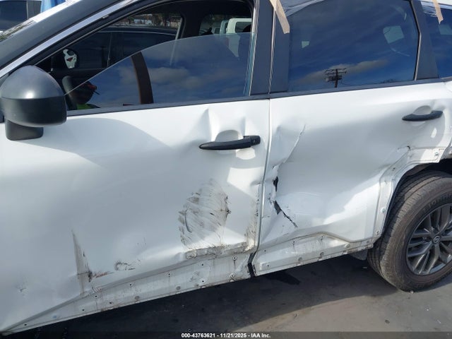 Nissan Rogue 2021 5N1AT3AA0MC697254 Image 6