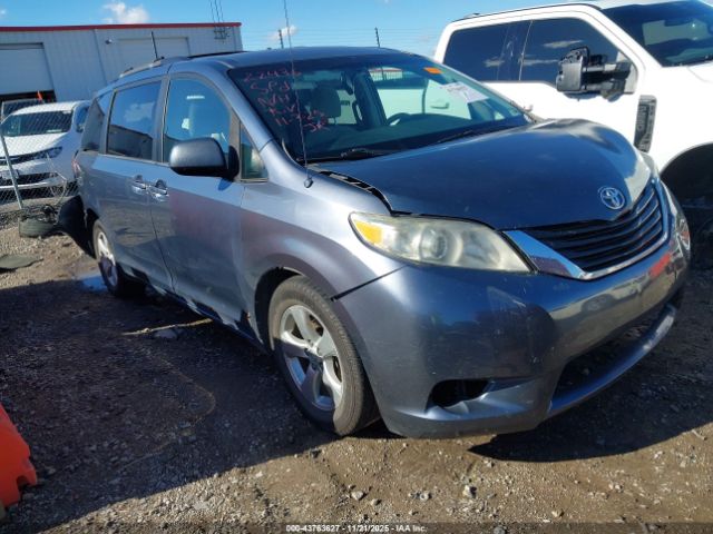 2014 TOYOTA SIENNA 5TDKK3DC2ES524425