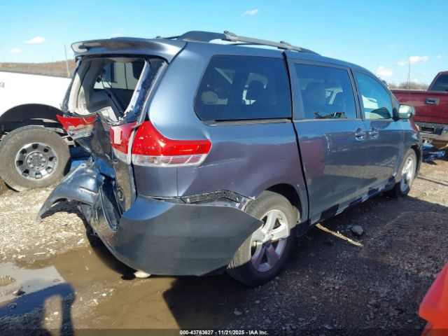 2014 TOYOTA SIENNA 5TDKK3DC2ES524425 Photo 3