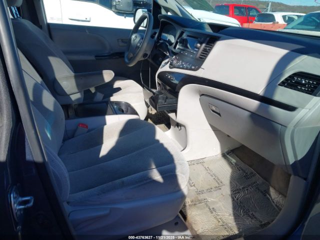 2014 TOYOTA SIENNA 5TDKK3DC2ES524425 Photo 4