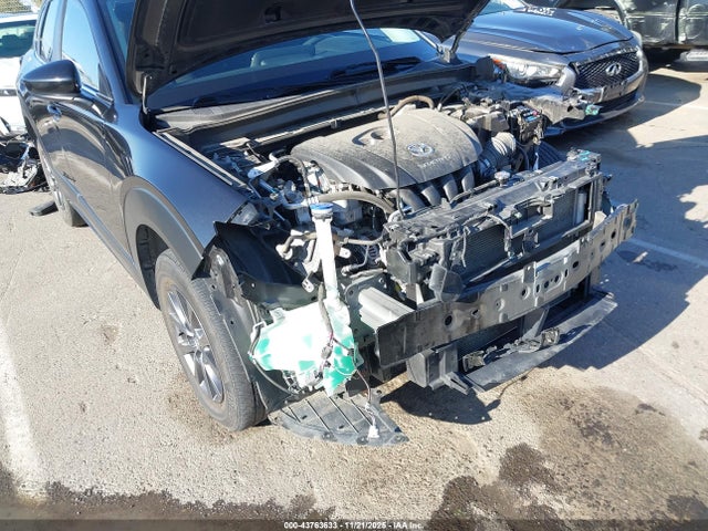 3MVDMBAL9NM439386 Mazda Cx-30 2.5 S