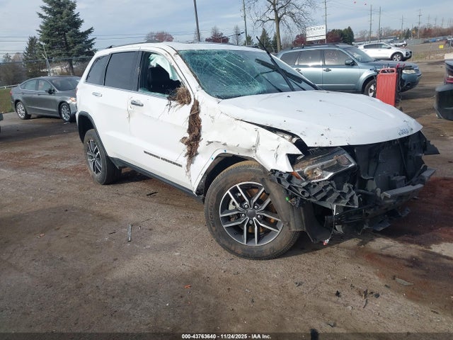 2022 JEEP GRAND CHEROKEE WK 1C4RJFBG5NC122215