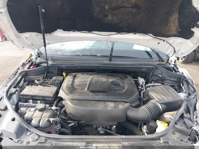 2022 JEEP GRAND CHEROKEE WK 1C4RJFBG5NC122215 Photo 9