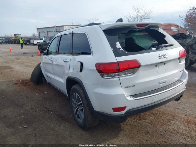 2022 JEEP GRAND CHEROKEE WK 1C4RJFBG5NC122215 Photo 2
