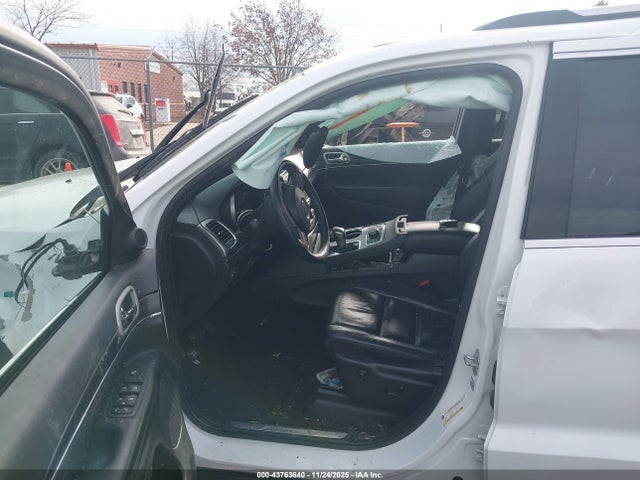 2022 JEEP GRAND CHEROKEE WK 1C4RJFBG5NC122215 Photo 4