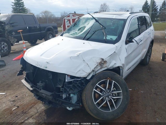 2022 JEEP GRAND CHEROKEE WK 1C4RJFBG5NC122215 Photo 5