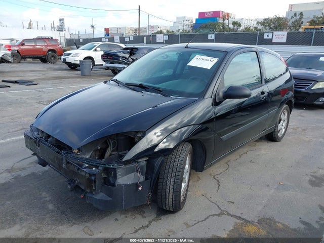 2003 FORD FOCUS 3FAFP31Z93R168489 Photo 5