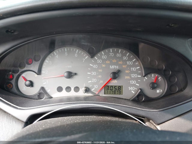 2003 FORD FOCUS 3FAFP31Z93R168489 Photo 6