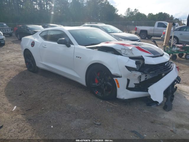 2021 CHEVROLET CAMARO 1G1FF1R7XM0122278
