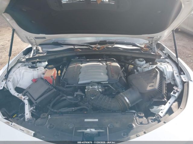 2021 CHEVROLET CAMARO 1G1FF1R7XM0122278 Photo 9