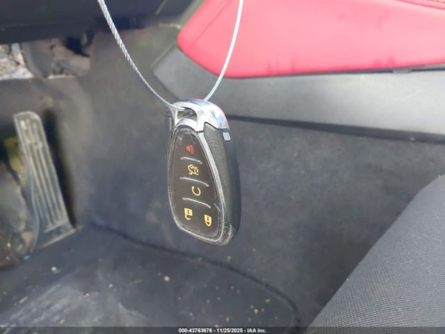 2021 CHEVROLET CAMARO 1G1FF1R7XM0122278 Photo 10