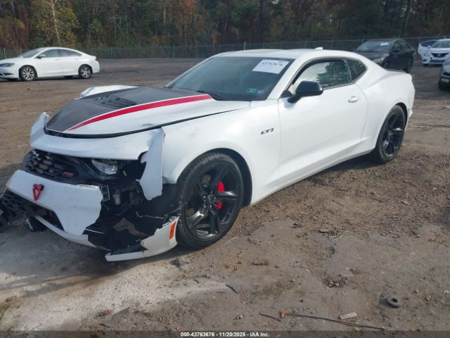 2021 CHEVROLET CAMARO 1G1FF1R7XM0122278 Photo 1