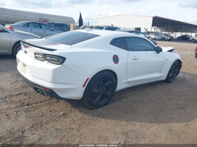 2021 CHEVROLET CAMARO 1G1FF1R7XM0122278 Photo 3