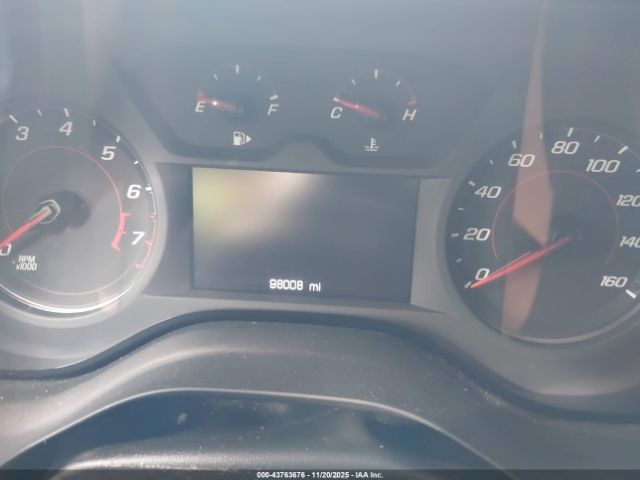 2021 CHEVROLET CAMARO 1G1FF1R7XM0122278 Photo 6