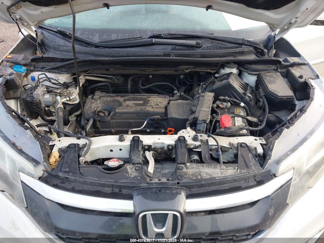 Honda Cr-v Ex-l 2016 5J6RM3H78GL003388 Image 10