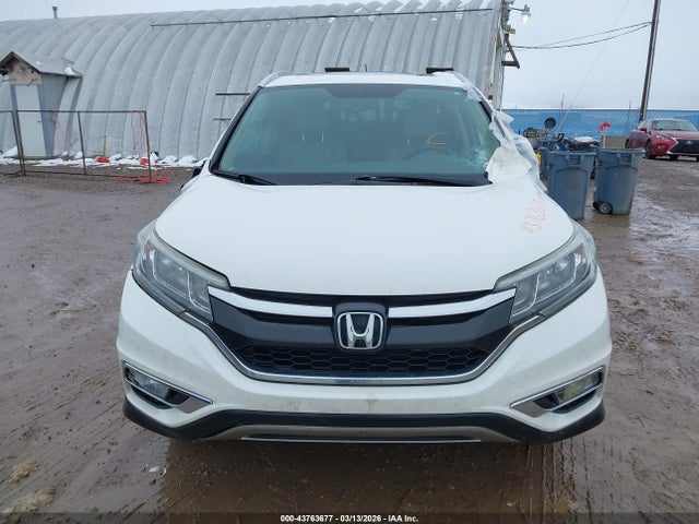 Honda Cr-v Ex-l 2016 5J6RM3H78GL003388 Image 11