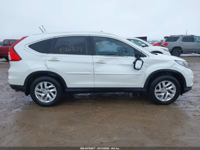 Honda Cr-v Ex-l 2016 5J6RM3H78GL003388 Image 12