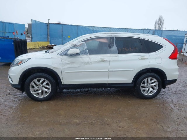 Honda Cr-v Ex-l 2016 5J6RM3H78GL003388 Image 13