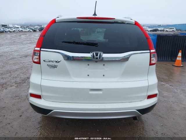Honda Cr-v Ex-l 2016 5J6RM3H78GL003388 Image 15