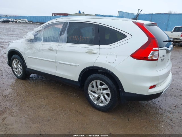 Honda Cr-v Ex-l 2016 5J6RM3H78GL003388 Image 3