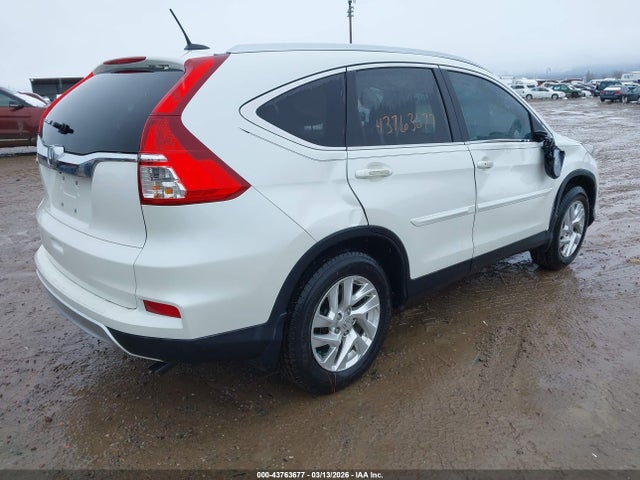 Honda Cr-v Ex-l 2016 5J6RM3H78GL003388 Image 4
