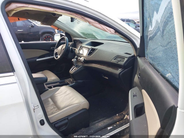 Honda Cr-v Ex-l 2016 5J6RM3H78GL003388 Image 5