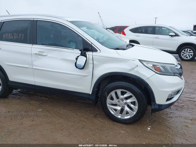 Honda Cr-v Ex-l 2016 5J6RM3H78GL003388 Image 6