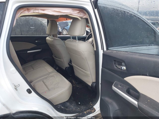 Honda Cr-v Ex-l 2016 5J6RM3H78GL003388 Image 8