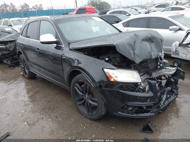 2014 AUDI SQ5 WA1VGAFP3EA038023 Photo 0