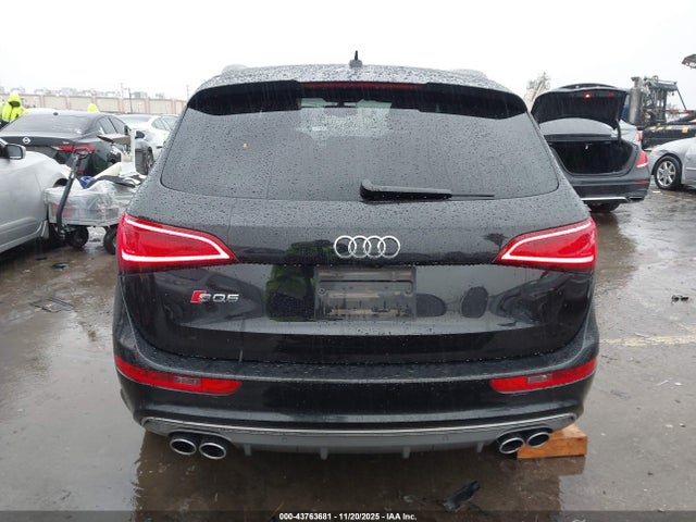 Audi Sq5 3.0t Premium Plus 2014 WA1VGAFP3EA038023 Image 16