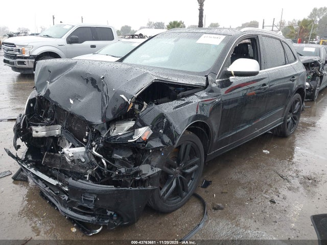 2014 AUDI SQ5 WA1VGAFP3EA038023 Photo 1