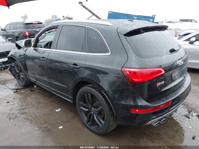 2014 AUDI SQ5 WA1VGAFP3EA038023 Photo 2