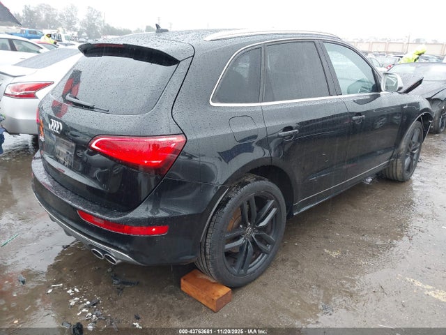 2014 AUDI SQ5 WA1VGAFP3EA038023 Photo 3