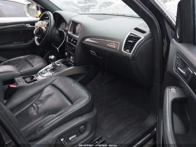 2014 AUDI SQ5 WA1VGAFP3EA038023 Photo 4