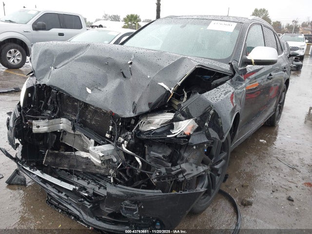 2014 AUDI SQ5 WA1VGAFP3EA038023 Photo 5