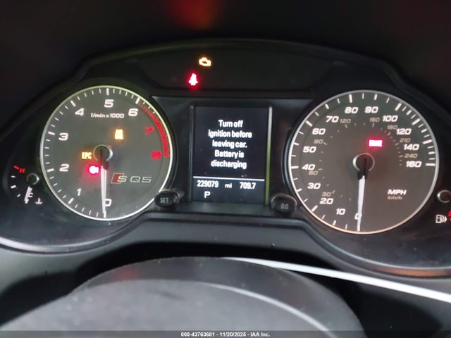 2014 AUDI SQ5 WA1VGAFP3EA038023 Photo 6