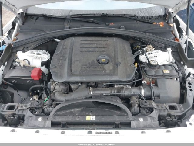 2018 JAGUAR F-PACE SADCJ2FN2JA254284 Photo 9