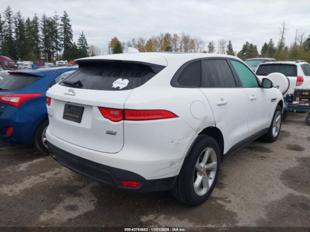 2018 JAGUAR F-PACE SADCJ2FN2JA254284 Photo 3