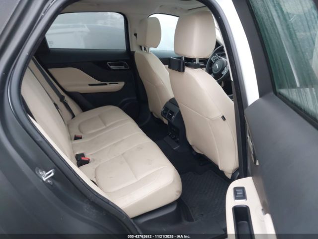 2018 JAGUAR F-PACE SADCJ2FN2JA254284 Photo 7