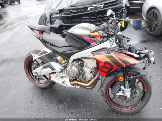 2023 APRILIA TUONO ZD4KSUM04PS000638