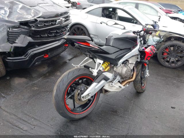 2023 APRILIA TUONO ZD4KSUM04PS000638 Photo 3