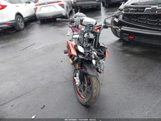 2023 APRILIA TUONO ZD4KSUM04PS000638 Photo 4