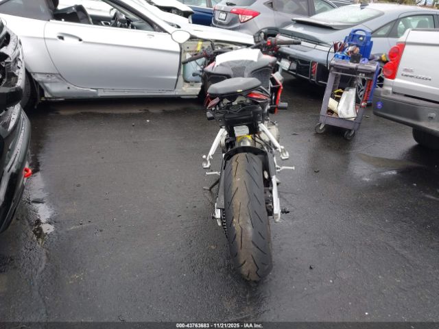 2023 APRILIA TUONO ZD4KSUM04PS000638 Photo 5