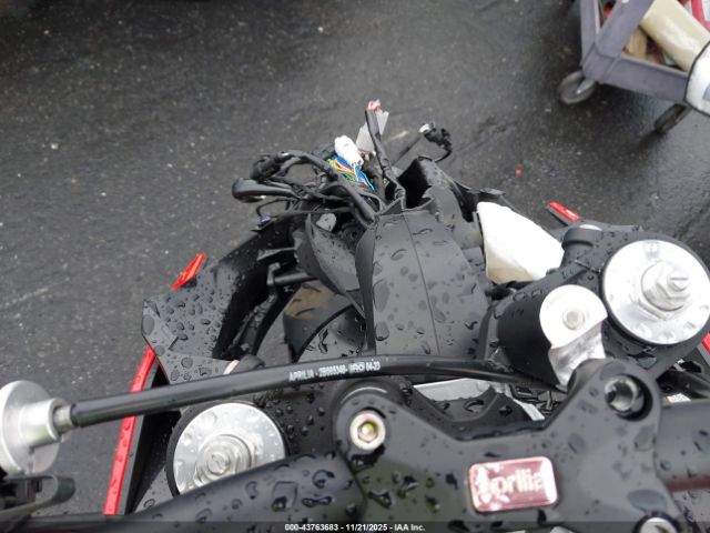 2023 APRILIA TUONO ZD4KSUM04PS000638 Photo 6