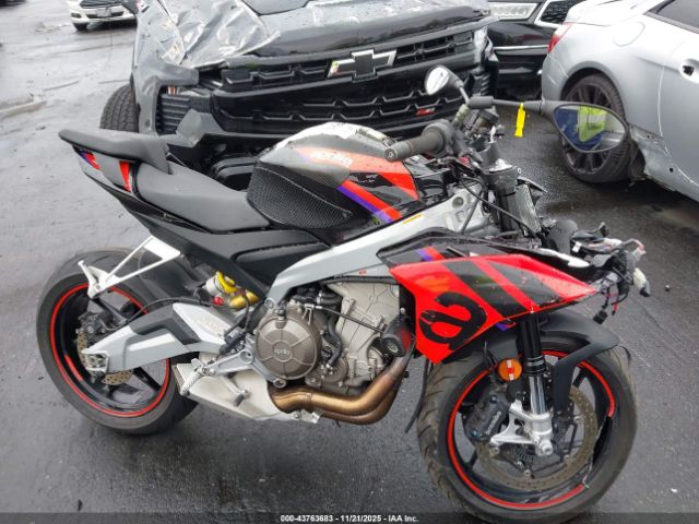 2023 APRILIA TUONO ZD4KSUM04PS000638 Photo 7