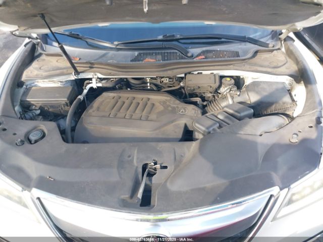 2015 ACURA MDX 5FRYD4H46FB028559 Photo 9