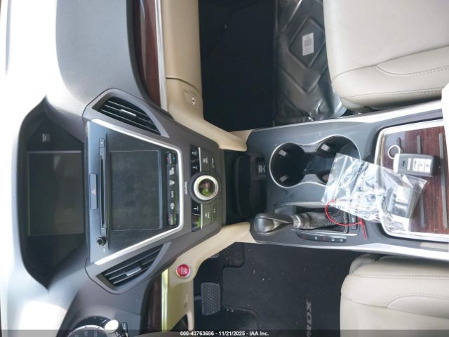 2015 ACURA MDX 5FRYD4H46FB028559 Photo 10