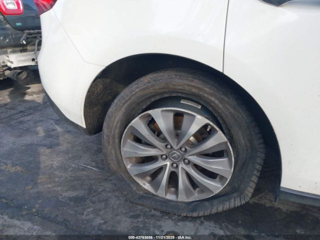 2015 ACURA MDX 5FRYD4H46FB028559 Photo 5