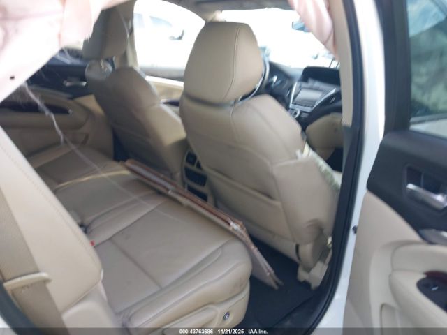 2015 ACURA MDX 5FRYD4H46FB028559 Photo 7