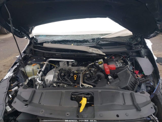 Nissan Rogue S Intelligent Awd 2021 5N1AT3AB9MC756052 Image 10